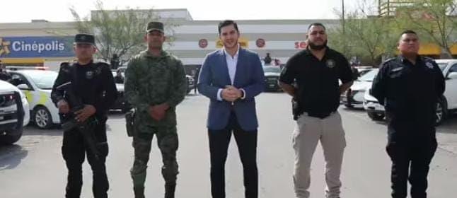 Inicia Pesquería su operativo navideño Inicia Pesquería su operativo navideño