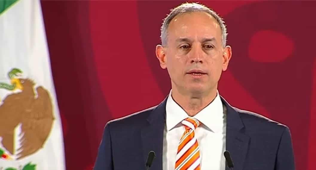 Continúa incremento de Covid debido a temporada invernal