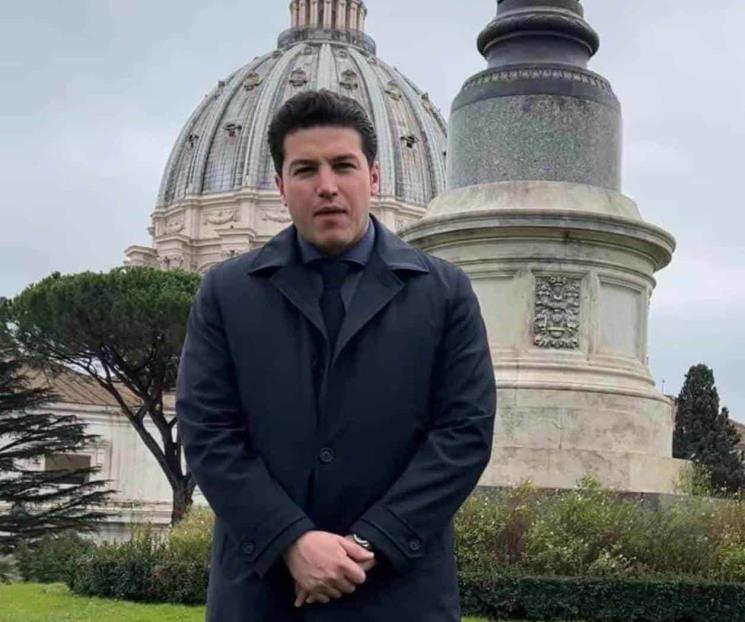 Reitera Samuel, vienen muchos proyectos para NL