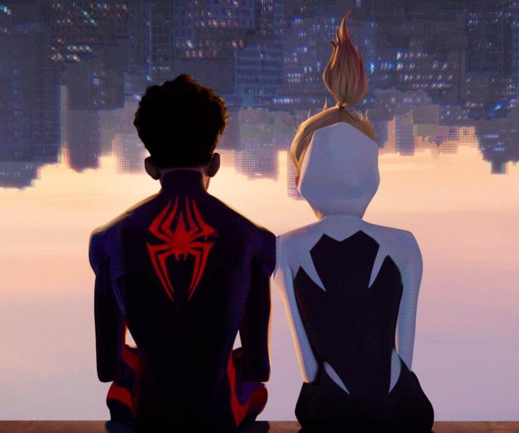 Lanzan primer avance de Spider-Man: Across the Spider-Verse Lanzan primer avance de Spider-Man: Across the Spider-Verse