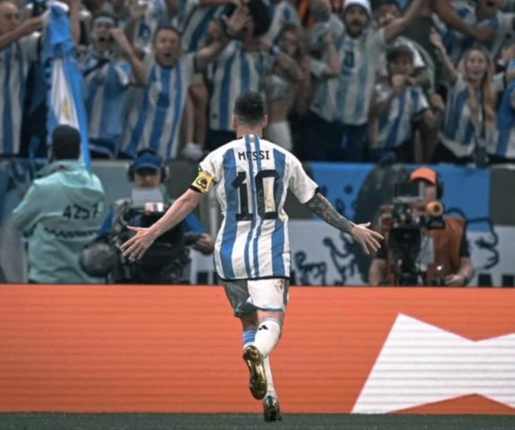 Es Messi el jugador argentino con más goles en Mundiales