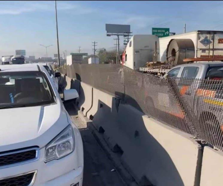 Muere arrollado sobre la Carretera a Laredo Muere arrollado sobre la Carretera a Laredo