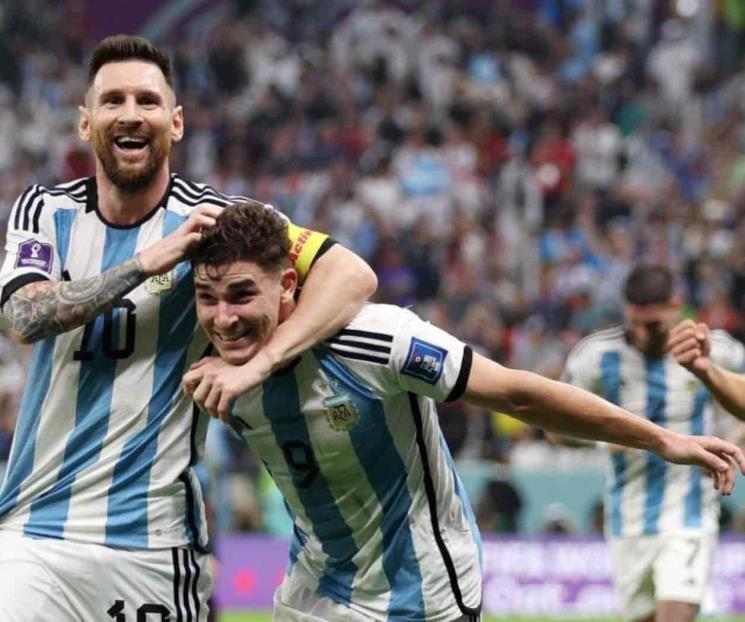 Irá Messi por la gloria Irá Messi por la gloria