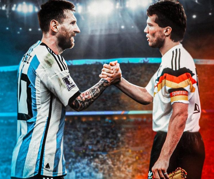 Iguala Messi marca histórica de Matthaus en Mundiales Iguala Messi marca histórica de Matthaus en Mundiales