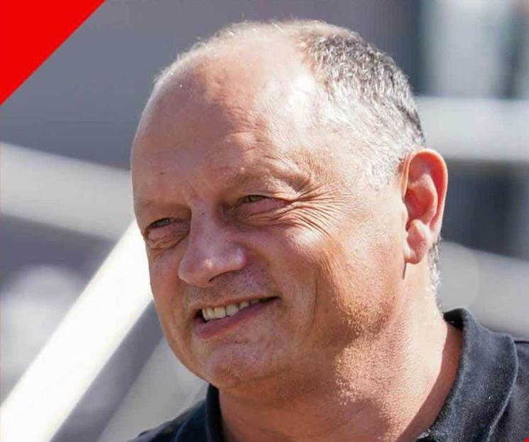 Es Vasseur el nuevo jefe de Ferrari en Fórmula 1
