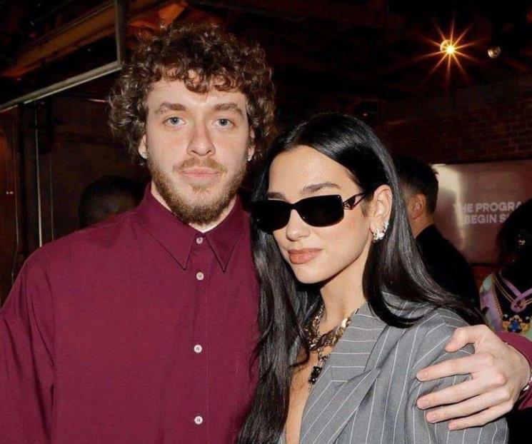 Aseguran que Jack Harlow y Dua Lipa están saliendo Aseguran que Jack Harlow y Dua Lipa están saliendo