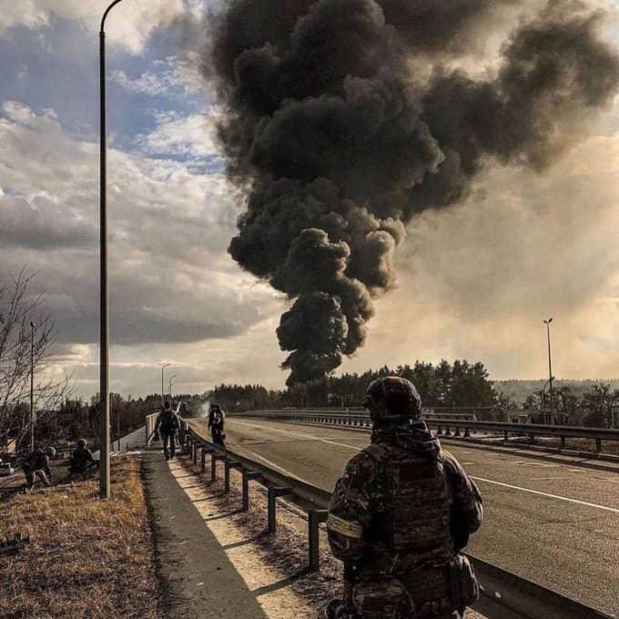 Pide Zelensky al G7 armas y gas para afrontar el invierno