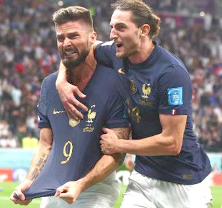 Francia, en busca de una dinastía en Qatar 2022