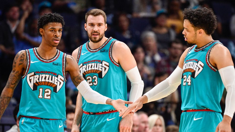 Siguen Grizzlies sumando