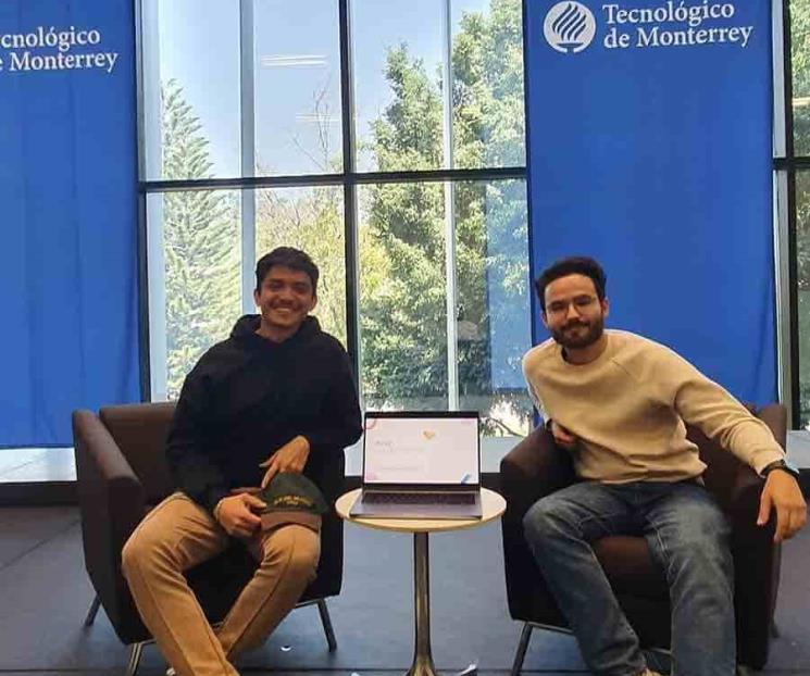 Alumnos de Tec GDL vencen en hackathon internacional