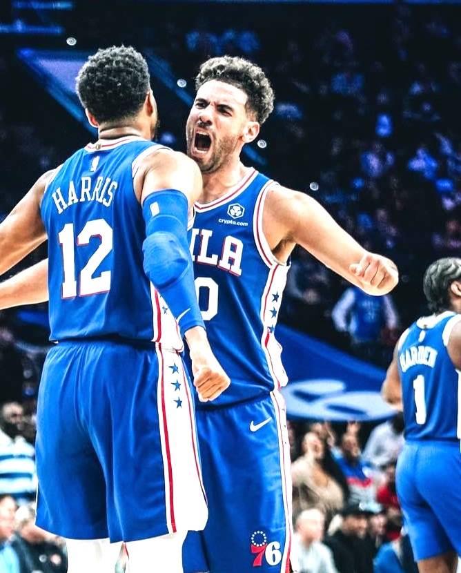 Se imponen 76ers con facilidad a los Kings