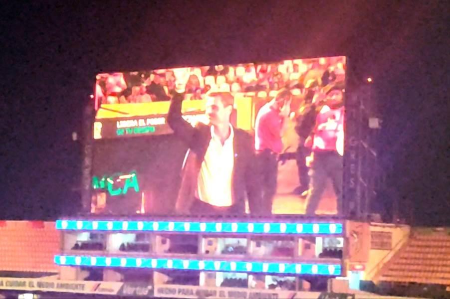 Recibe el UNI con aplausos a Cocca