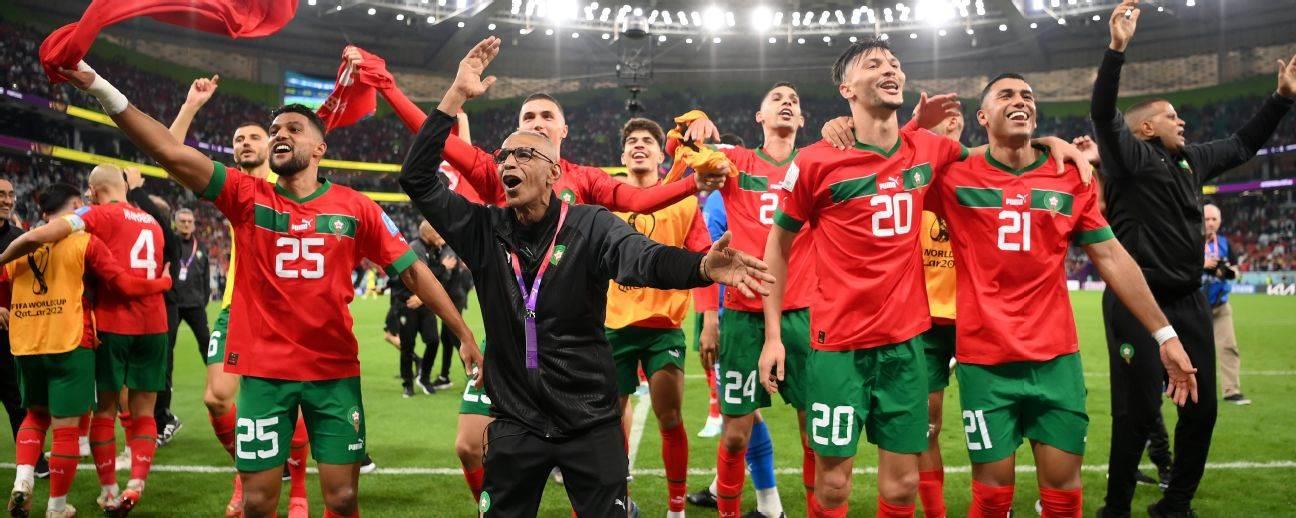 Llegará más fresco que Marruecos a la semifinal