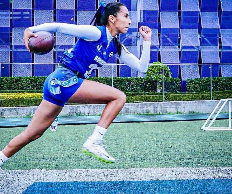 Mexicana será coach para el Pro Bowl