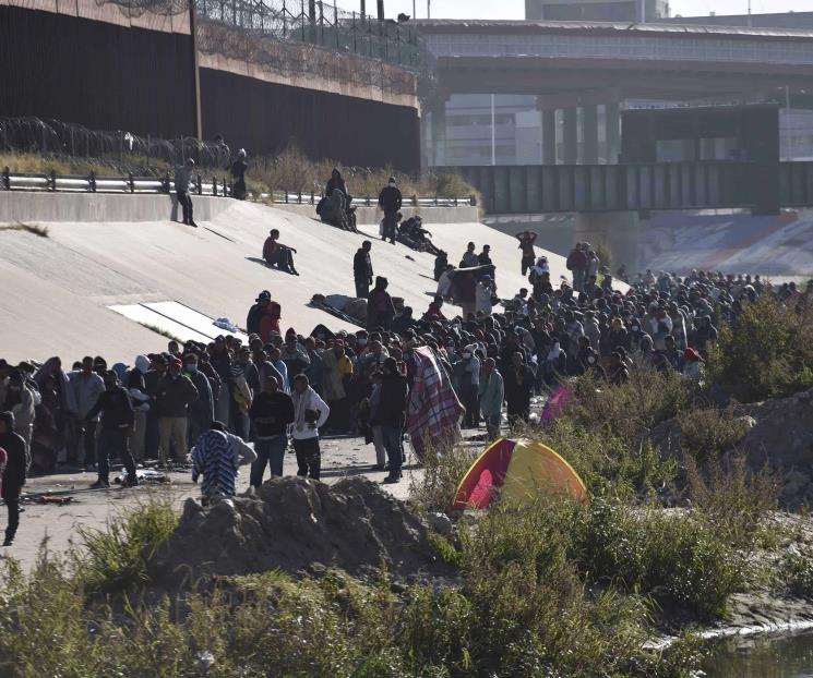 CNDH denuncia violaciones contra migrantes CNDH denuncia violaciones contra migrantes