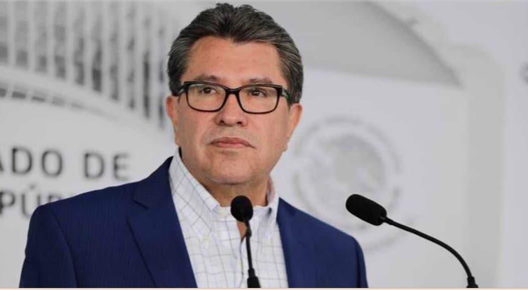 Llama Monreal a Guadiana a resolver conflicto con Mejía