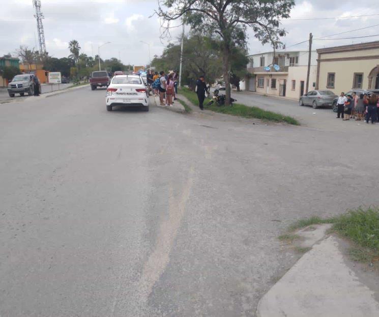 Fallece en el hospital tras sufrir accidente