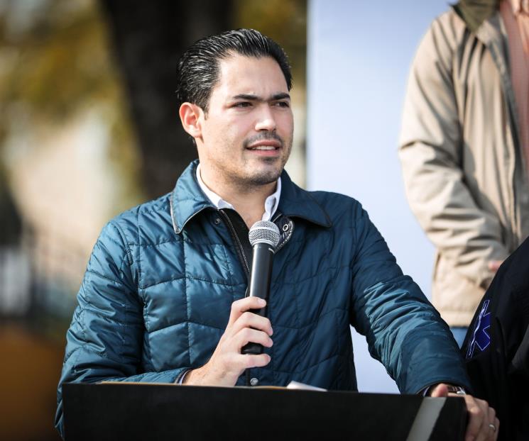 Arranca David de la Peña Operativo Navidad Segura 2022