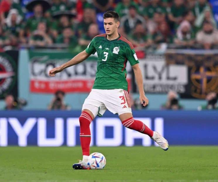 Se rehúsa Rayados a dejar salir a César Montes