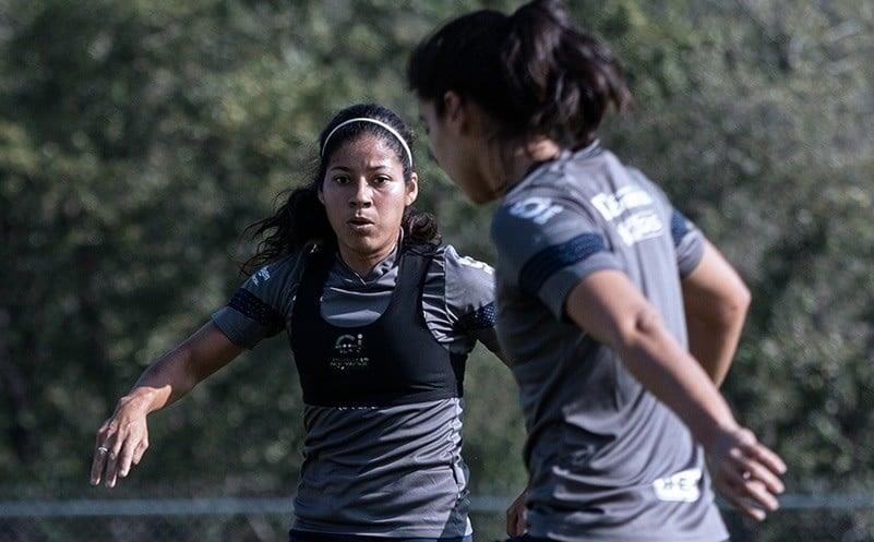 Viajan Rayadas a Manzanillo para su pretemporada Viajan Rayadas a Manzanillo para su pretemporada