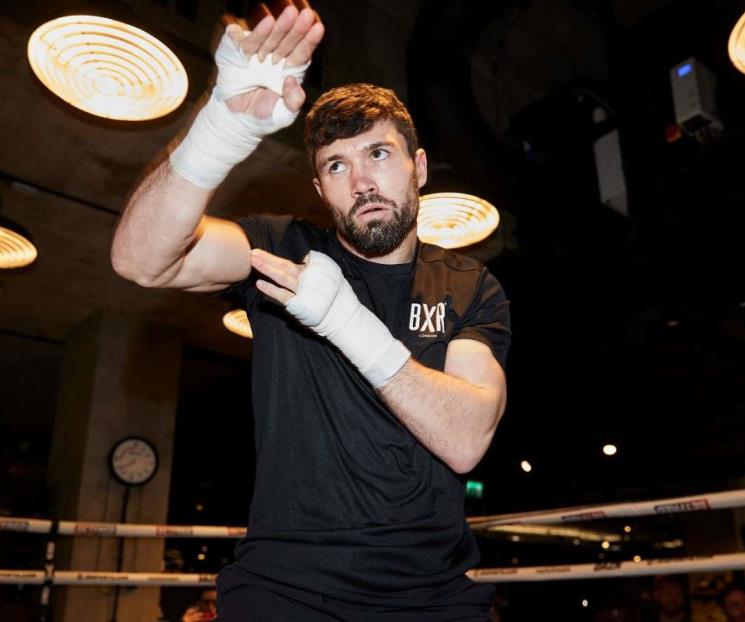 Quiere Ryder pelear con Canelo el 5 de mayo en 2023 Quiere Ryder pelear con Canelo el 5 de mayo en 2023