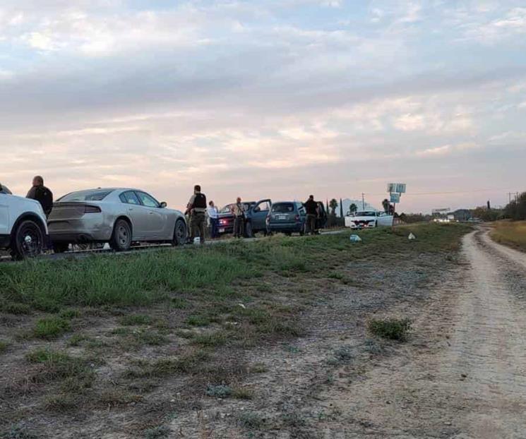 Rescatan a pareja secuestrada