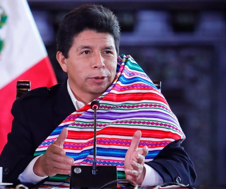 Niegan apelación de Castillo y deberá seguir en prisión