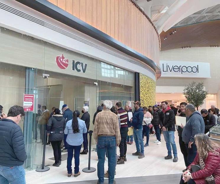 Amplía ICV plazo para replaqueo
