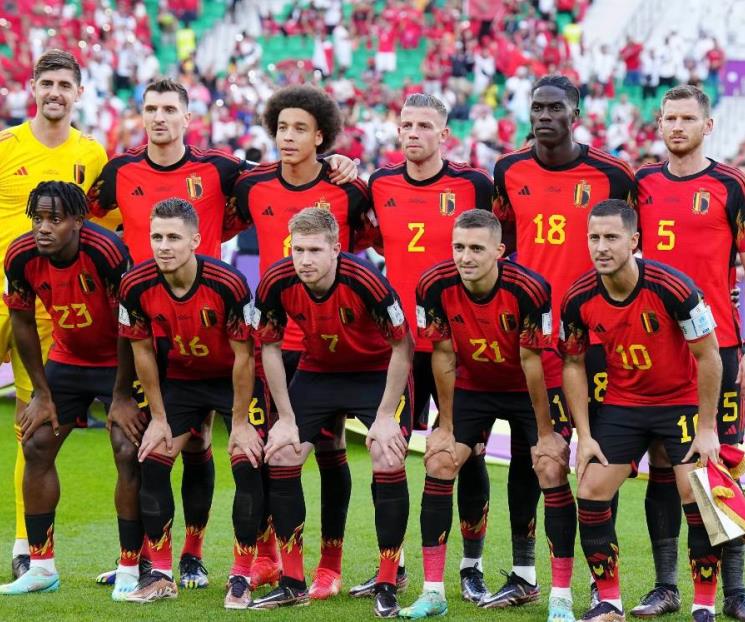 Busca Bélgica a su nuevo DT con solicitudes de empleo