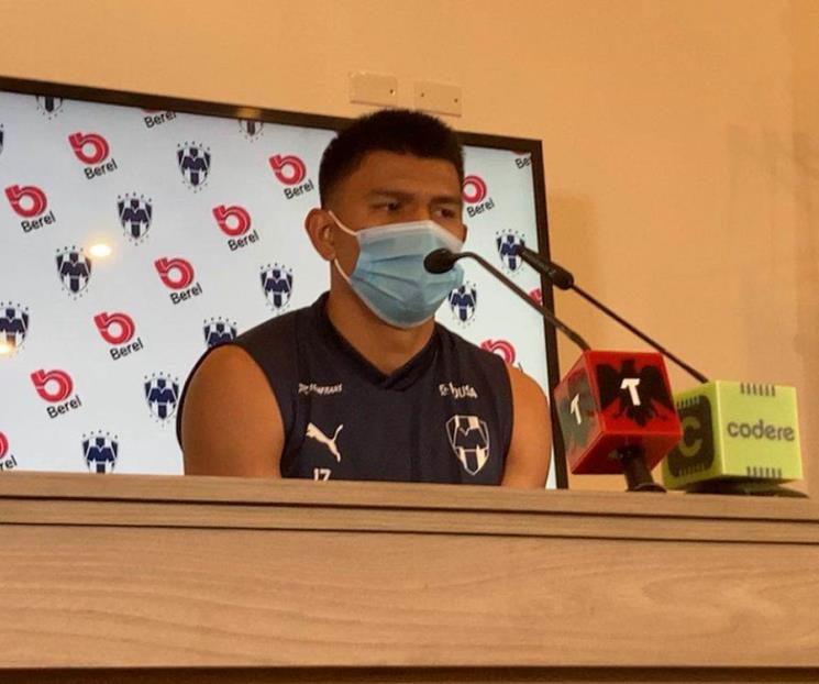 No le quita el sueño a Jesús Gallardo el jugar en Europa