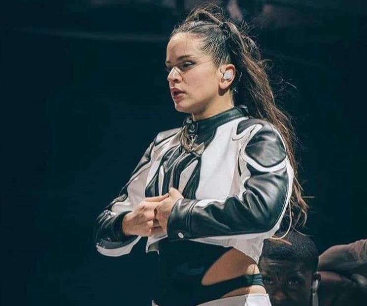 Engalanará Rosalía la portada de la revista Rolling Stone Engalanará Rosalía la portada de la revista Rolling Stone