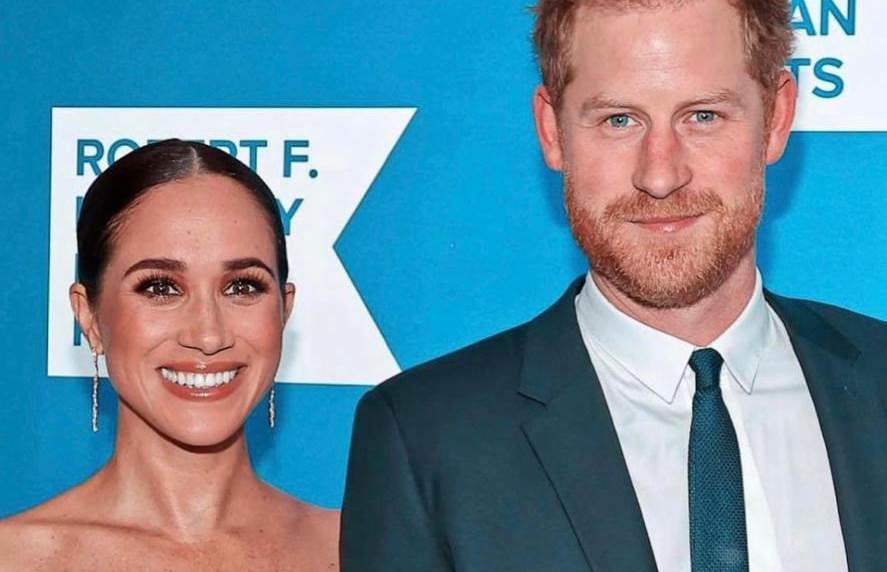 Logran Harry & Meghan el mejor estreno de serie en Netflix