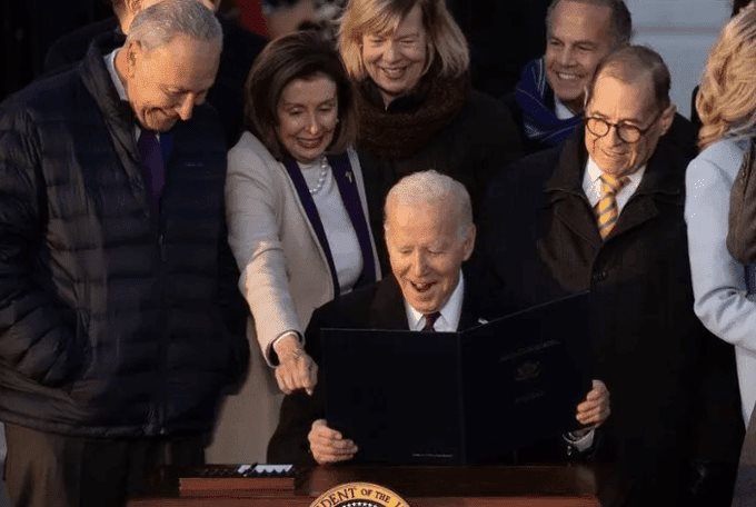 Firma Biden ley de matrimonio homosexual Firma Biden ley de matrimonio homosexual