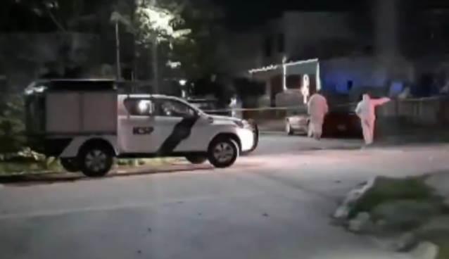 Ejecutan a dos hombres en Juárez