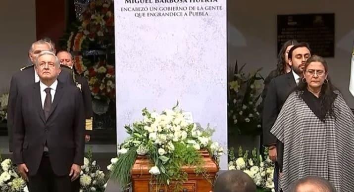 Puedo asegurar que hizo un buen gobierno Barbosa: AMLO