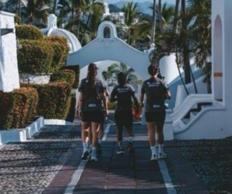 Tienen Rayadas primer día de pretemporada en Manzanillo Tienen Rayadas primer día de pretemporada en Manzanillo