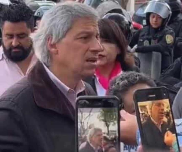 Emplaza Claudio X a Monreal que defina postura sobre Plan B