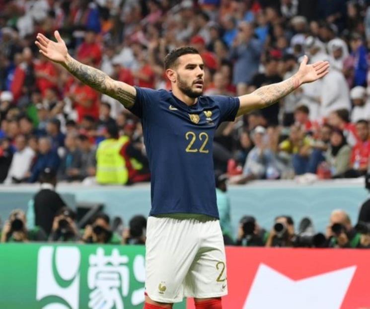 Acaba Francia con sueño Marroquí y va por el Bicampeonato Acaba Francia con sueño Marroquí y va por el Bicampeonato