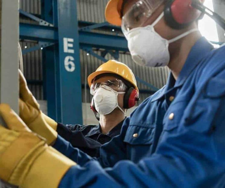 Respalda Caintra uso obligatorio de cubrebocas Respalda Caintra uso obligatorio de cubrebocas