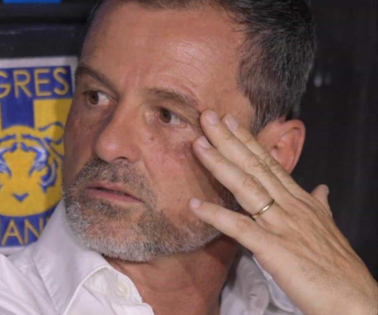 Confirma Diego Cocca que Caicedo se irá de Tigres