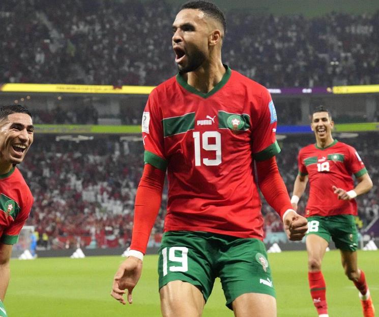 Francia y Marruecos, por el otro boleto