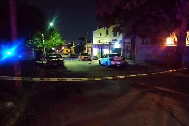 Sale de su casa y lo ejecutan Sale de su casa y lo ejecutan