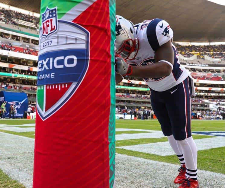 No habrá NFL en México para el 2023 No habrá NFL en México para el 2023