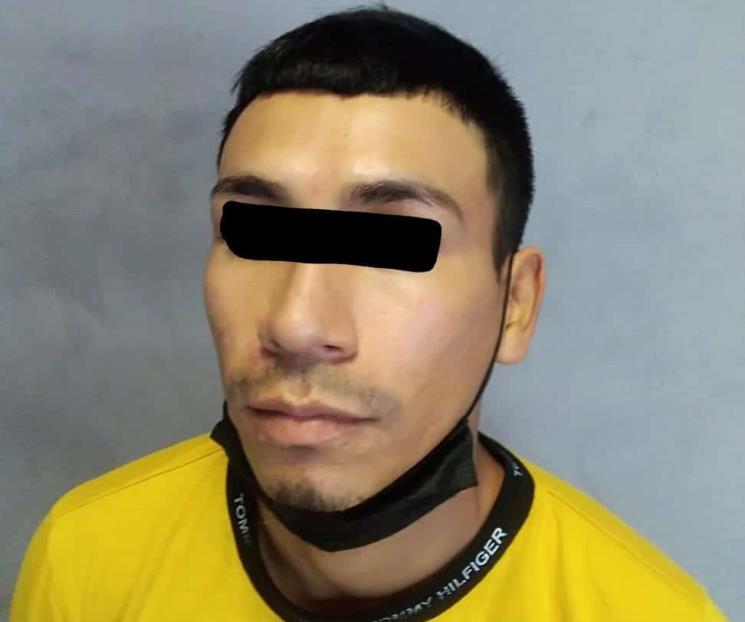 Cae implicado en ejecución