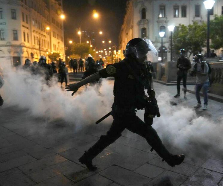 Ante crisis, México apoya a más de 250 connacionales en Perú Ante crisis, México apoya a más de 250 connacionales en Perú