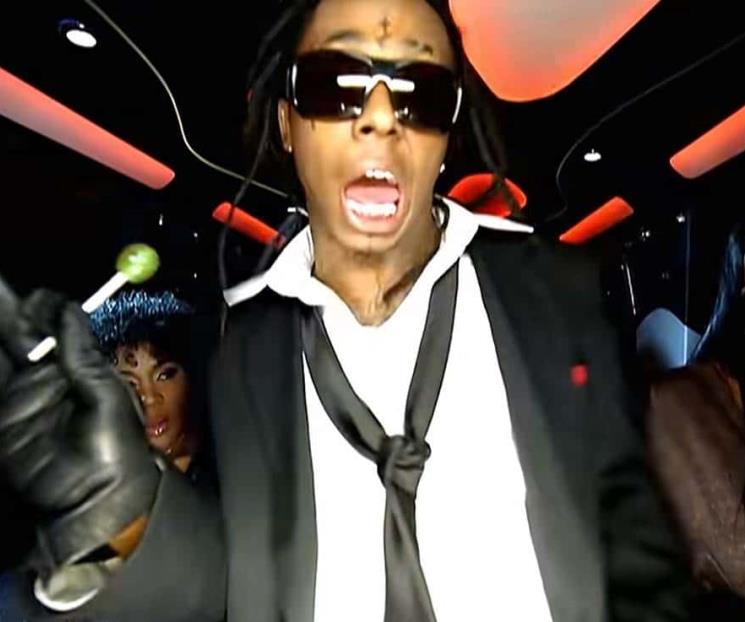 Lollipop de Lil Wayne certificada como Diamante