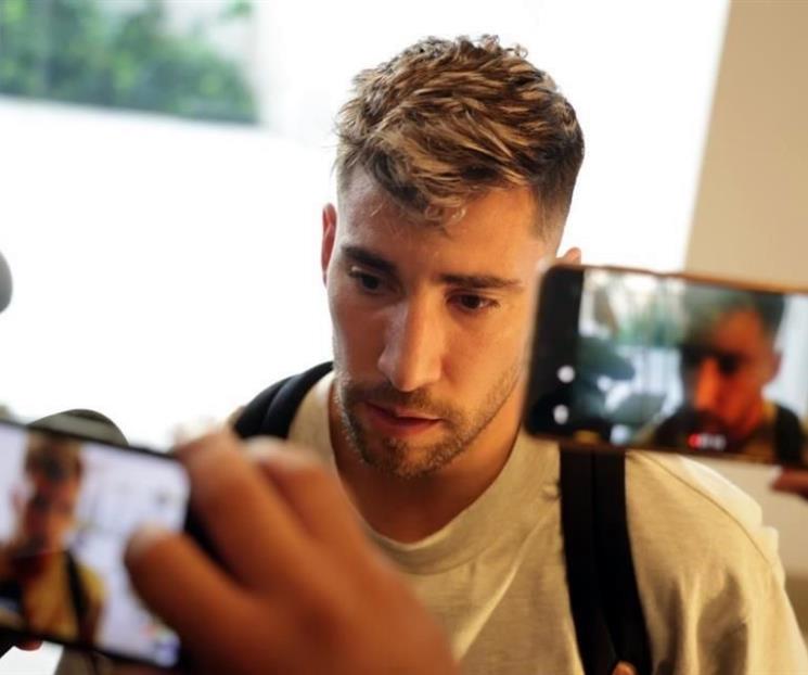 Gorriarán entrenará este jueves por primera vez en Tigres