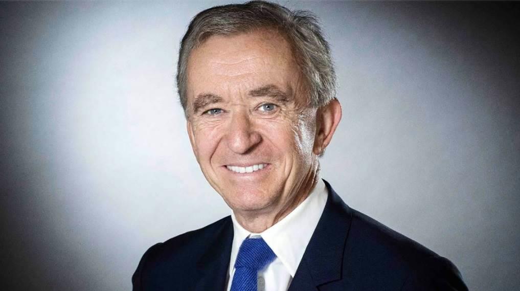 Desplaza Arnault a Musk en riqueza Desplaza Arnault a Musk en riqueza