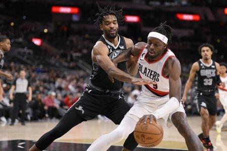 Sigue Portland con su gran temporada en la NBA