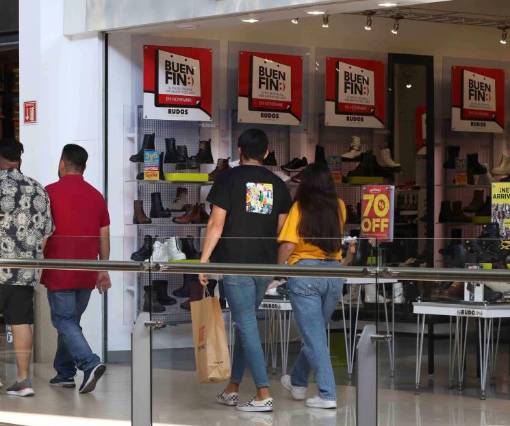 Ventas de El Buen Fin 2022 quedaron lejos de la meta Ventas de El Buen Fin 2022 quedaron lejos de la meta